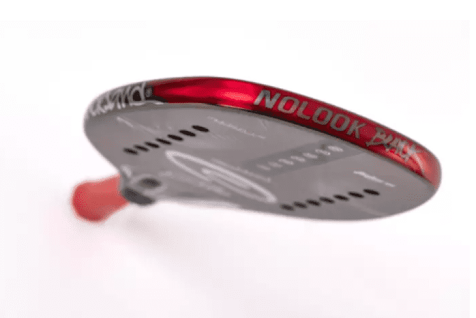 Raquette de Beach Tennis QUICKSAND NO LOOK BLACK 2026