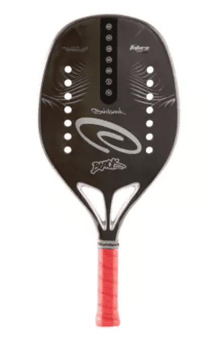 Raquette de Beach Tennis QUICKSAND NO LOOK BLACK 2026