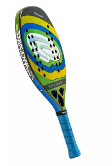 Raquette de Beach Tennis QUICKSAND Q1 BRASIL 2026