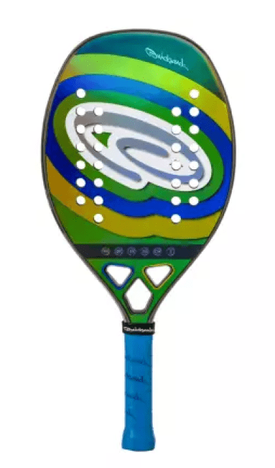 Raquette de Beach Tennis QUICKSAND Q1 BRASIL 2026