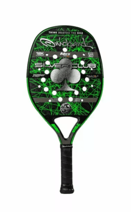 Raquette de Beach Tennis QUICKSAND SIVERCLUB 2023