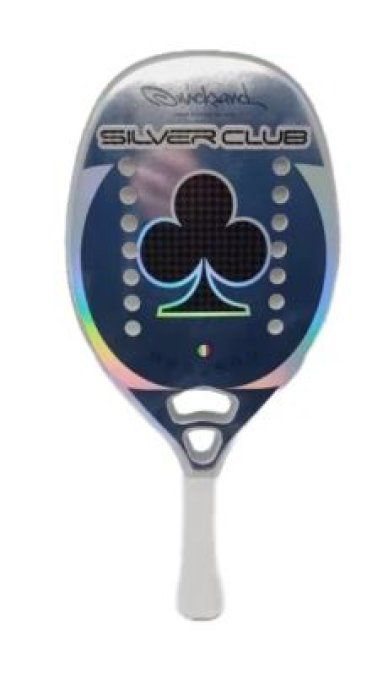 Raquette de beach tennis QUICKSAND JUNIOR SILVERCLUB 2025