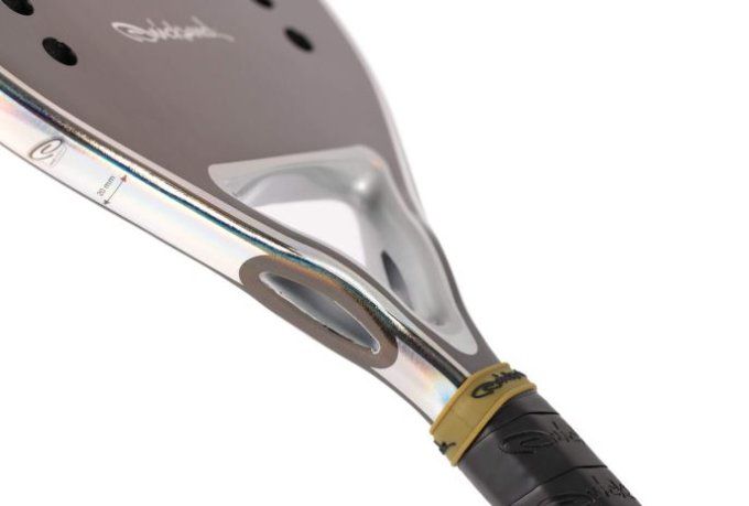 Raquette de Beach Tennis QUICKSAND SIVERCLUB LIMITED EDITION 2026