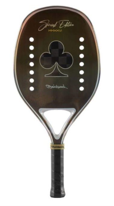 Raquette de Beach Tennis QUICKSAND SIVERCLUB LIMITED EDITION 2026