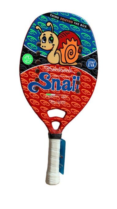 Raquette de beach tennis QUICKSAND JUNIOR SNAIL 2023