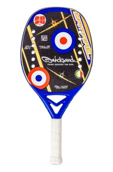 Raquette de Beach Tennis QUICKSAND SPITFIRE 2024