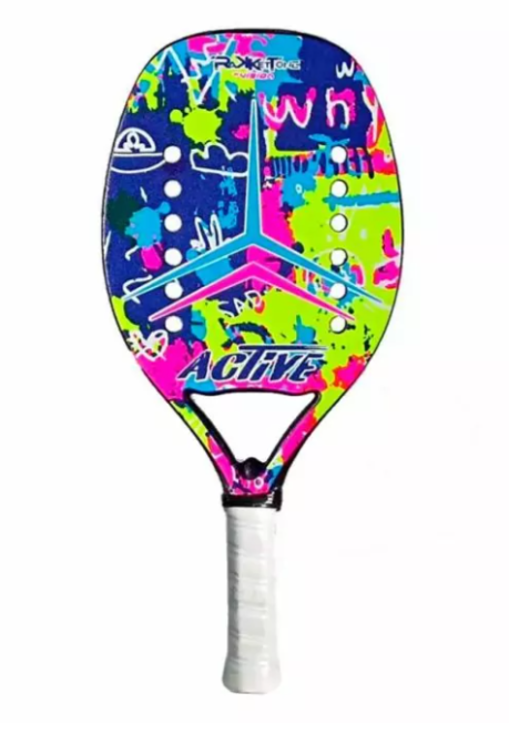 Raquette de beach tennis junior RAKKETTONE ACTIVE 45cm 2023