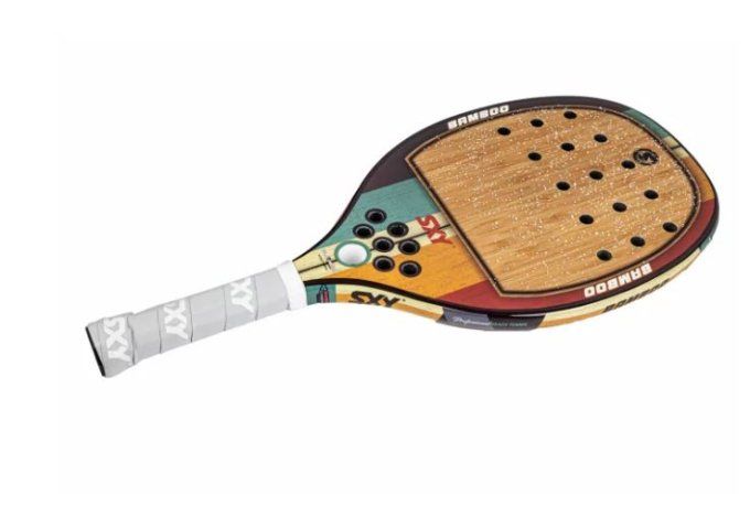 Raquette de Beach tennis SEXY BEACH TENNIS BAMBOO 2024