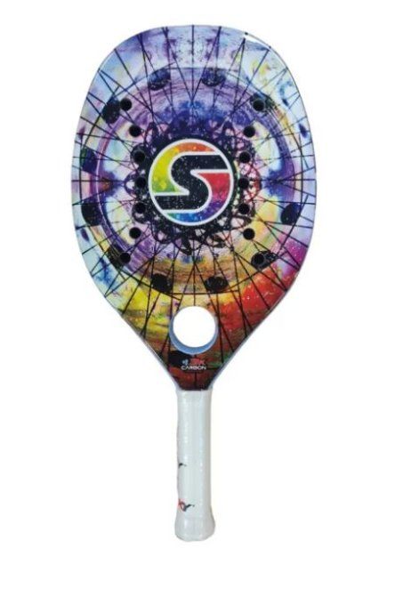Raquette de beach tennis SEXY BUFO CARBON GT 2024