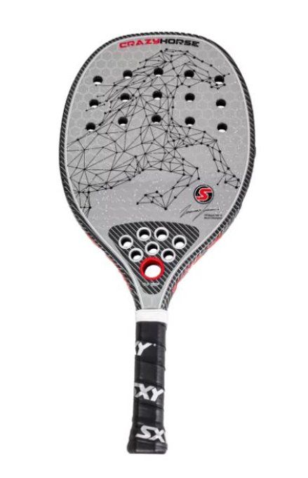 Raquette de Beach tennis SEXY BEACH TENNIS CRAZY HORSE 2024