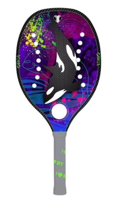 Raquette de beach tennis SEXY BEACH TENNIS ORCA 2024