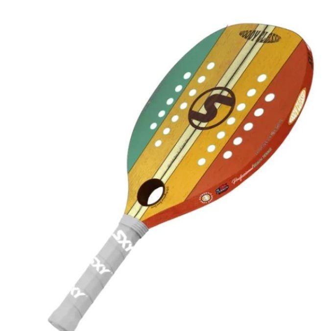 Raquette de beach tennis SEXY WOODY CLASSIC PRO 2 2024