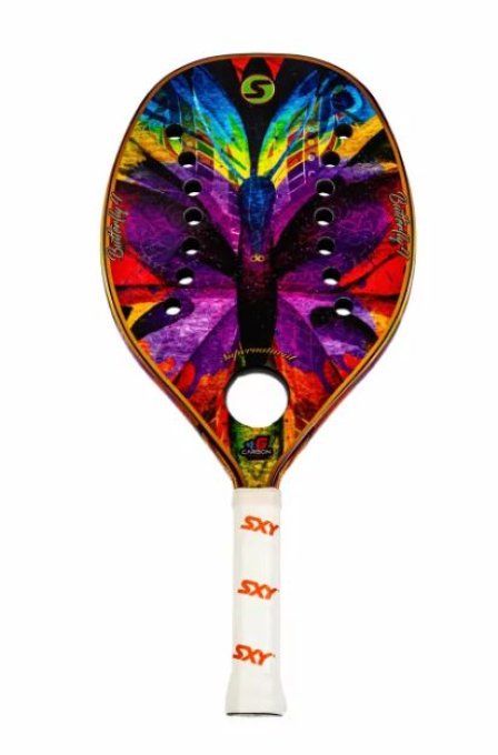 Raquette de beach tennis SEXY BUTTERFLY 4 2024