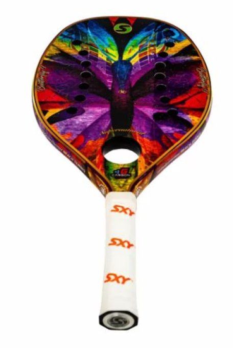 Raquette de beach tennis SEXY BUTTERFLY 4 2024