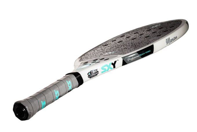 Raquette de Beach tennis SEXY MISSION PEARL SUPER ULTRA LIGHT