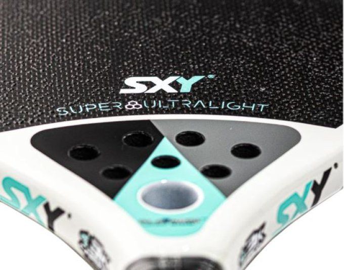 Raquette de Beach tennis SEXY MISSION PEARL SUPER ULTRA LIGHT