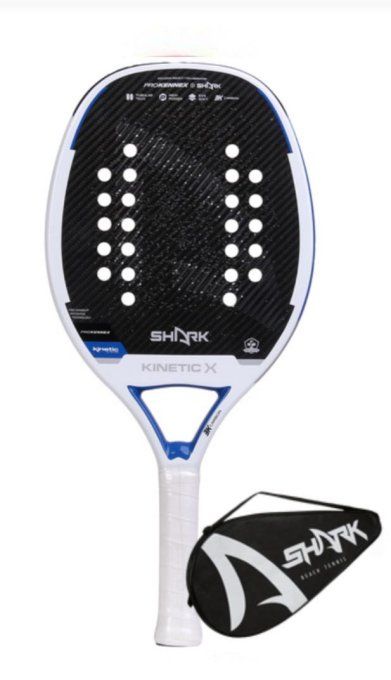 Raquette de Beach Tennis SHARK KINETIC X 2024