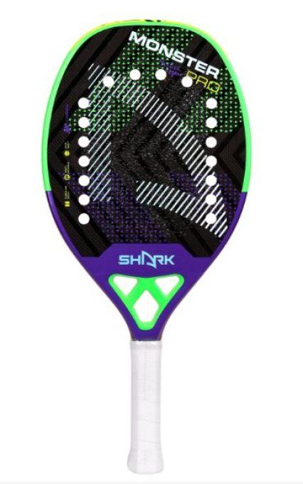 Raquette de Beach Tennis SHARK PREDATOR 2025