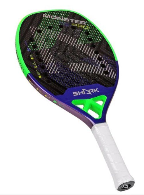 Raquette de Beach Tennis SHARK PREDATOR 2025