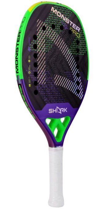 Raquette de Beach Tennis SHARK PREDATOR 2025