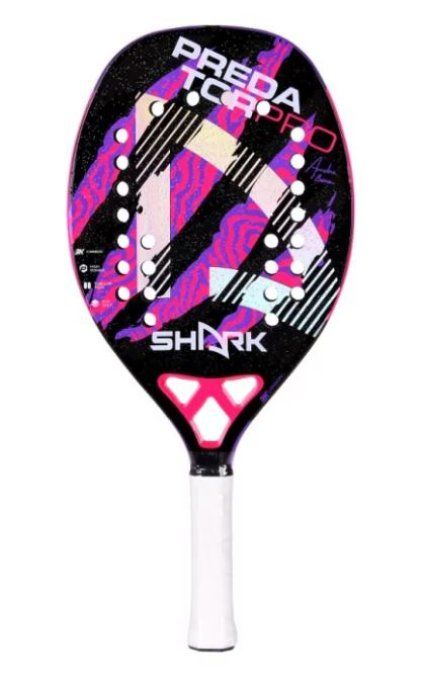 Raquette de Beach Tennis SHARK PREDATOR