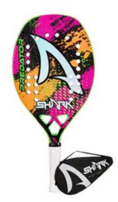 Raquette de Beach Tennis SHARK PREDATOR 2024