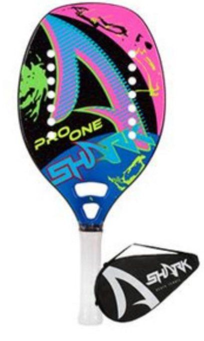 Raquette de Beach Tennis SHARK PRO ONE 2024