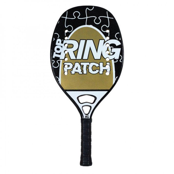 Raquette de Beach tennis TOP RING PATCH 2022