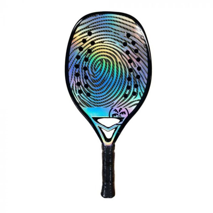 Raquette de Beach tennis TURQUOISE DNA EXTREME 1.1 LIMITED 2023