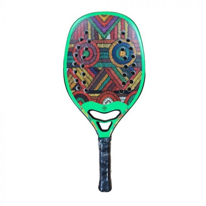 Raquette de Beach tennis TURQUOISE SAMSARA GREEN 2023