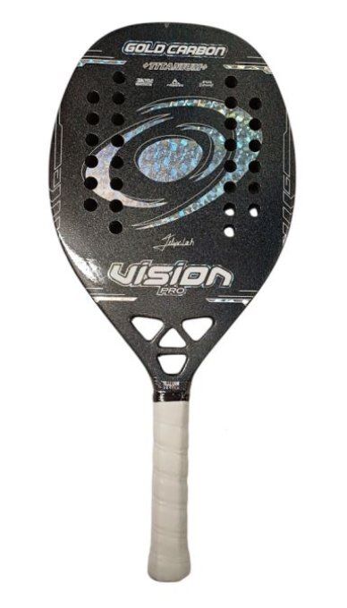 Raquette de beach tennis VISION GOLD CARBON 2026