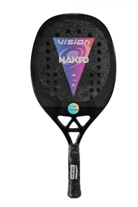 Raquette de beach tennis VISION NAKED 2023