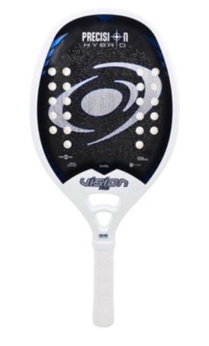 Raquette de beach tennis VISION PRECISION HYBRID 2026