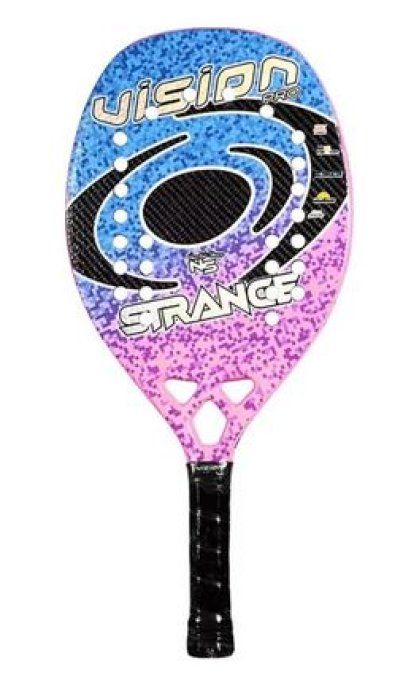 Raquette de beach tennis VISION STRANGE 2023