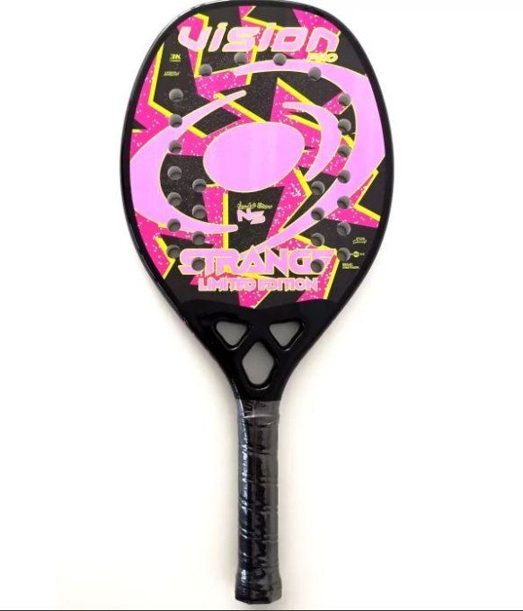 Raquette de beach tennis VISION STRANGE LIMITED EDITION 2024