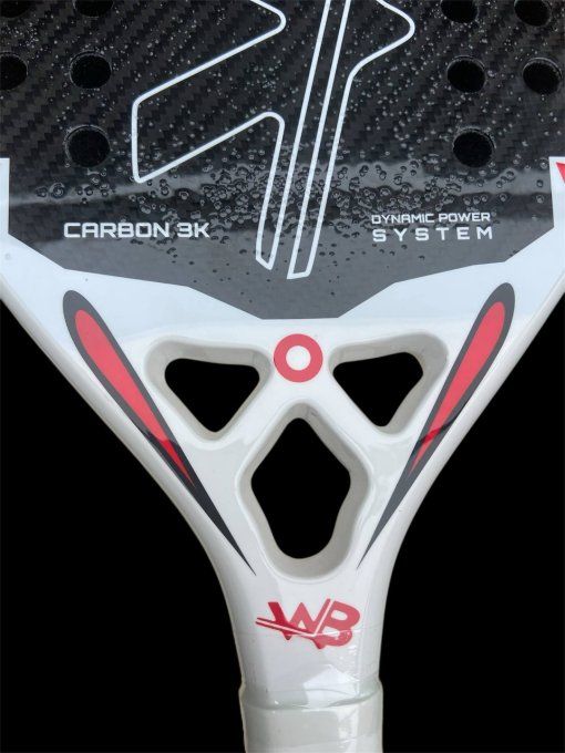 Raquette de Beach Tennis WAB CRAZY SAND 2025