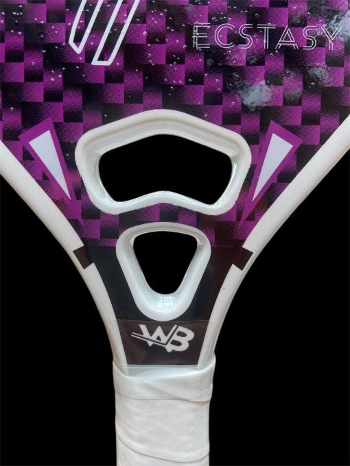 Raquette de Beach Tennis WAB ECSTASY 2025 Limited Edition