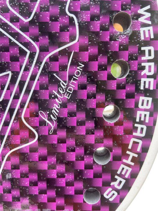Raquette de Beach Tennis WAB ECSTASY 2025 Limited Edition