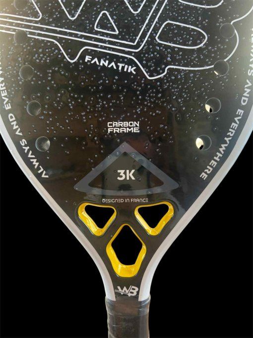 Raquette de Beach Tennis WAB FANATIK 2025