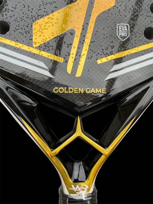 Raquette de Beach Tennis WAB GOLDEN GAME 2026