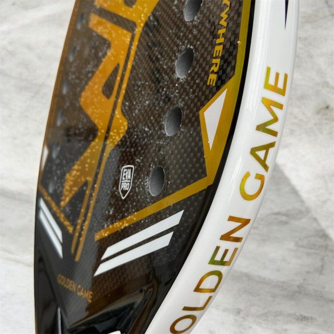 Raquette de Beach Tennis WAB GOLDEN GAME 2026