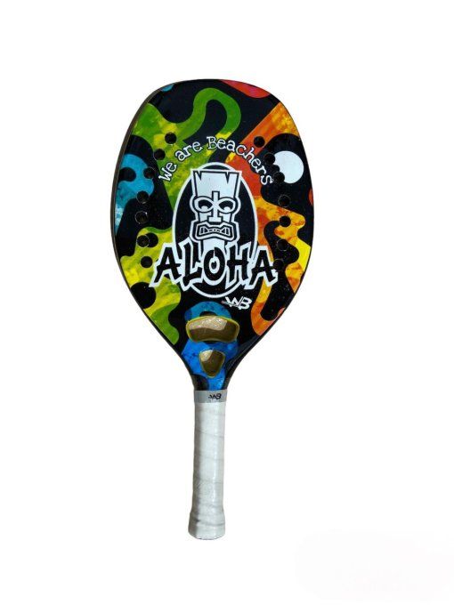 Raquette de Beach Tennis WAB JUNIOR ALOHA 46 cm 2023