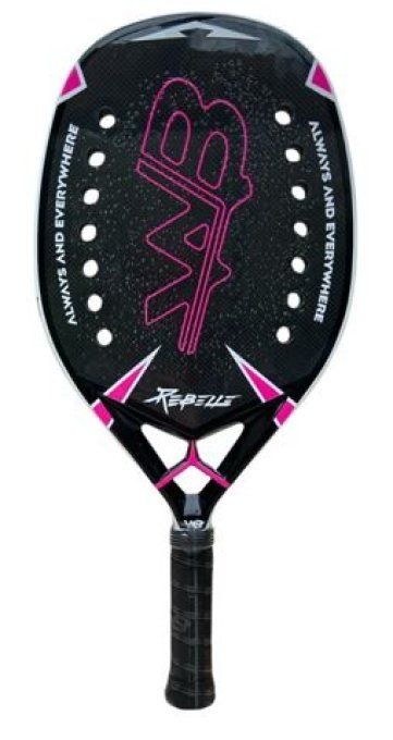 Raquette de Beach Tennis WAB REBELLE 2026