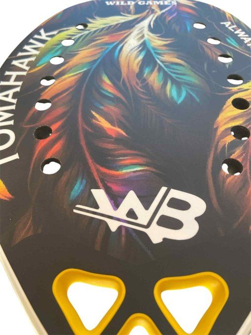 Raquette de Beach Tennis WAB TOMAHAWK 2025