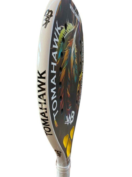 Raquette de Beach Tennis WAB TOMAHAWK 2025