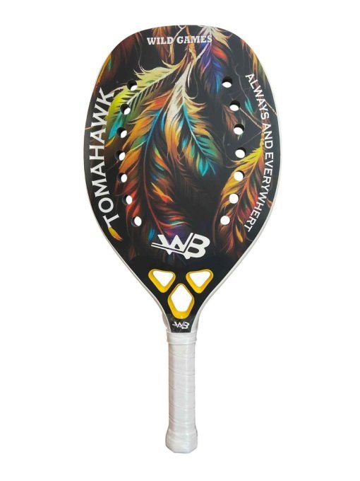 Raquette de Beach Tennis WAB TOMAHAWK 2025