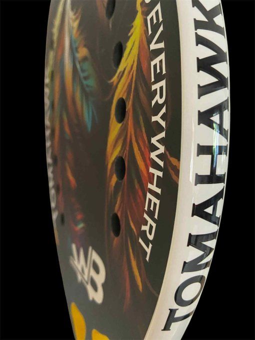 Raquette de Beach Tennis WAB TOMAHAWK 2025