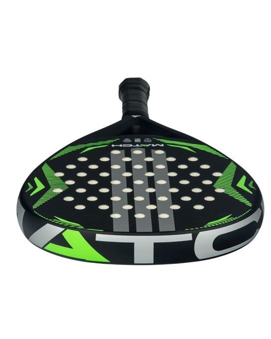 Raquette de Padel ADIDAS MATCH 2026 BLACK GREEN