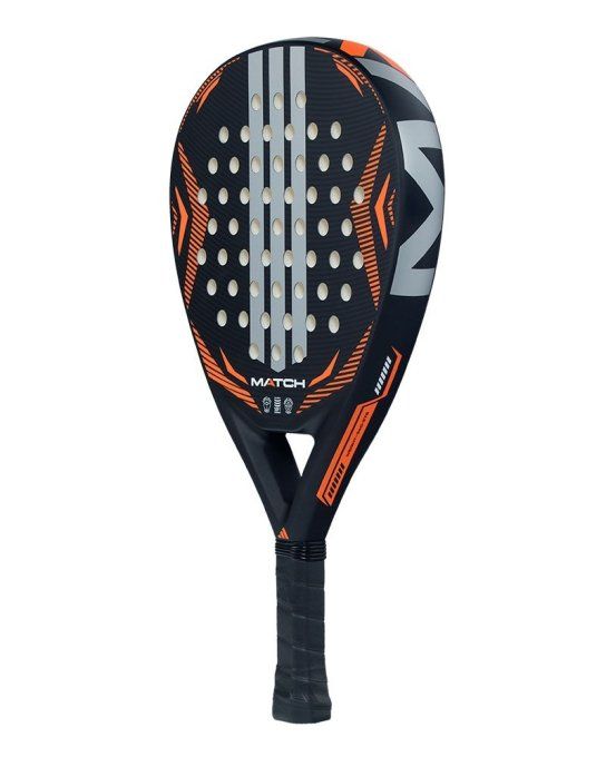 Raquette de Padel ADIDAS MATCH 2026 BLACK ORANGE