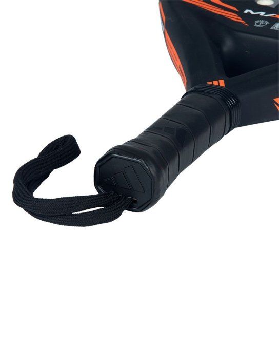 Raquette de Padel ADIDAS MATCH 2026 BLACK ORANGE